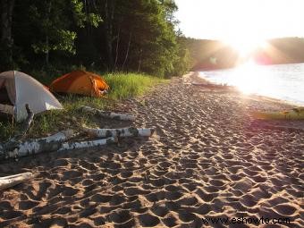 Camping en Wisconsin:7 mejores campings para un viaje espectacular 