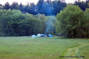 Camping en Wisconsin:7 mejores campings para un viaje espectacular 