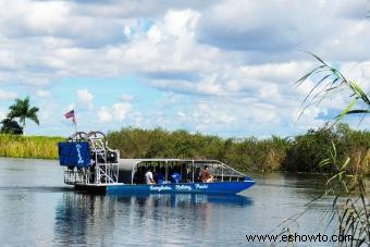 Parque Nacional Everglades:una guía para planificar su visita 