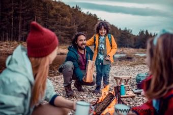 Consejos de expertos sobre cómo encontrar un campamento adecuado para usted 