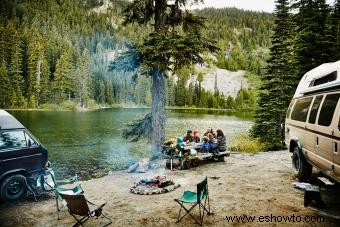 Consejos de expertos sobre cómo encontrar un campamento adecuado para usted 