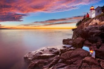 Cómo aprovechar al máximo su visita al Parque Nacional Acadia 