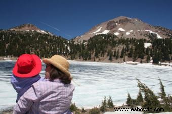 Parque Nacional Volcánico Lassen:lo que necesita saber antes de su visita 