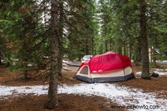 Parque Nacional Volcánico Lassen:lo que necesita saber antes de su visita 