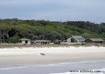 Campamentos de Myrtle Beach y elegir lo mejor para usted