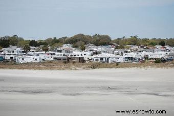 Campamentos de Myrtle Beach y elegir lo mejor para usted