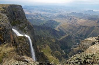 Parque Nacional Royal Natal:una guía para planificar su viaje