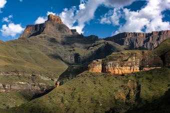 Parque Nacional Royal Natal:una guía para planificar su viaje