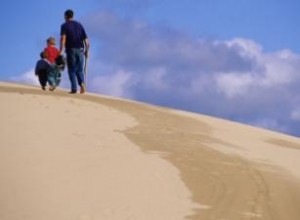 Camping en las dunas de arena de Oregón:lugares populares para visitar
