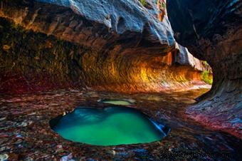 Los 5 mejores parques nacionales de Utah y sus mejores características
