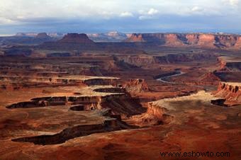 Los 5 mejores parques nacionales de Utah y sus mejores características