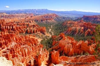 Los 5 mejores parques nacionales de Utah y sus mejores características