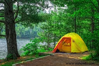 Visita al Parque Nacional Voyageurs:una guía para planificar tu visita