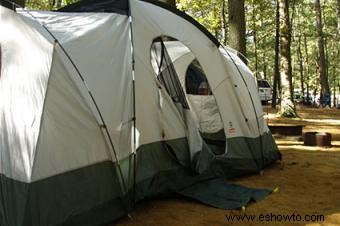 Yogi Bear Resorts:Encontrar el lugar para acampar para su próxima aventura familiar