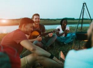 Canciones Cristianas para Fogatas: Fortalece Vínculos con Adoración Musical