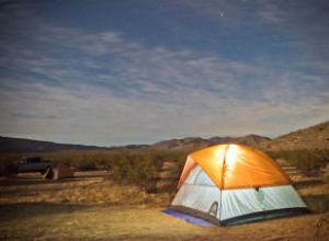 10 campamentos sólidos para acampar en tiendas de campaña en el sur de California