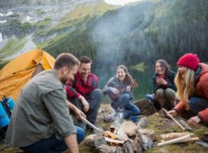 10 Juegos y Actividades Inolvidables para Campamentos en Grupo de Adultos