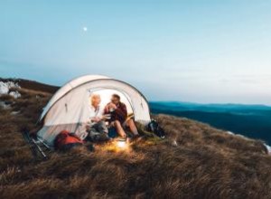 Ideas Románticas para Acampar en Pareja: Actividades Inolvidables y Divertidas