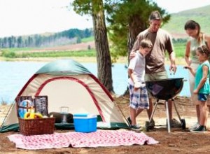 Cómo montar un campamento: Guía definitiva paso a paso para principiantes
