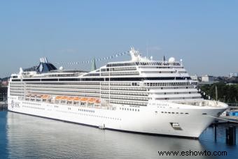 Cruceros por el mar Adriático 