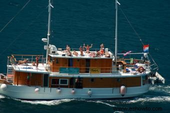 Cruceros por el mar Adriático 