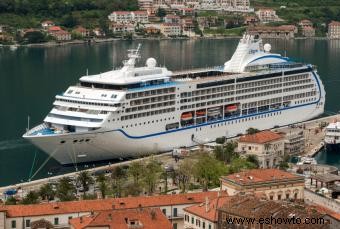 Cruceros por el mar Adriático 