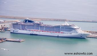 Cruceros por el mar Adriático 