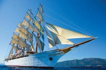 Cruceros por el mar Adriático 