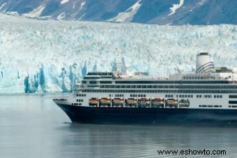 Cruceros por Alaska 