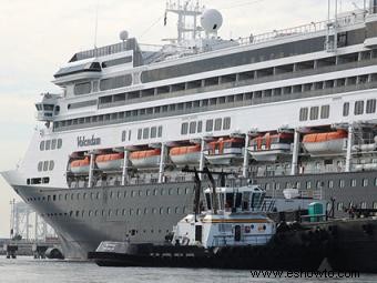 Cruceros a la Antártida 