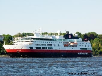 Cruceros a la Antártida 