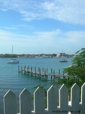 Alquiler de vela en Bahamas 