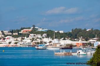 Bermudas Cruceros 