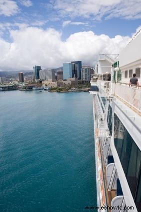 Mejor época para viajar en crucero a Hawái