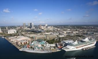 Cruceros desde Tampa Florida 