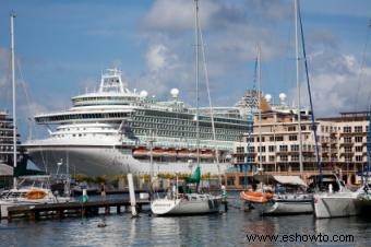 Cruceros a Aruba