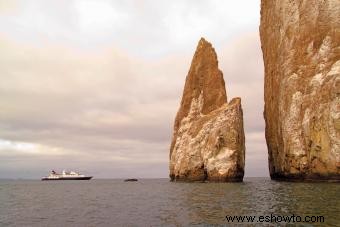 Cruceros Galápagos