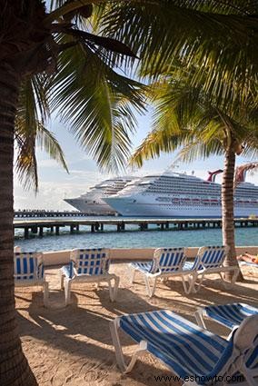 Guía de cruceros por México