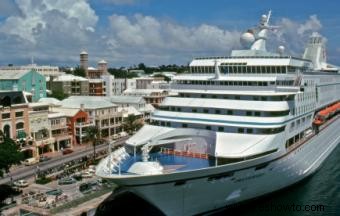 Hamilton Bermuda Cruises