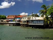 Cruceros hawaianos