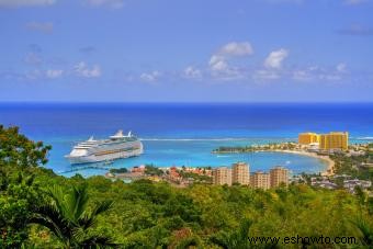 Cruceros por Jamaica