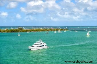 Cruceros por Cayo Hueso Florida