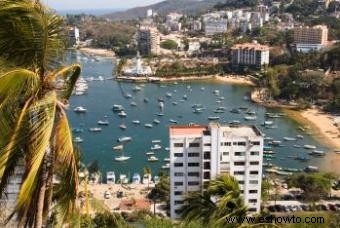 Cruceros por la Riviera Mexicana