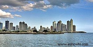 Cruceros por Panamá