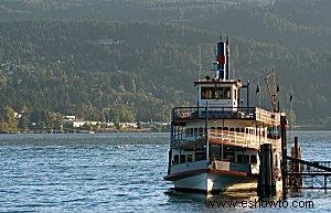 Crucero por el río