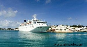 Crucero de tres días por las Bermudas