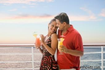 Paquetes de bebidas de Carnival Cruises