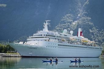 Líneas de cruceros Fred Olsen 