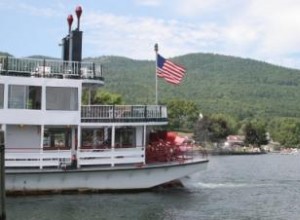 Lake George Steamboat Company: Cruceros Históricos en Barcos de Vapor por el Lago George