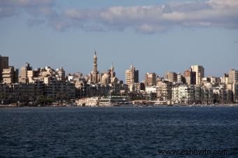 Royal Rhapsody Cruceros por Egipto